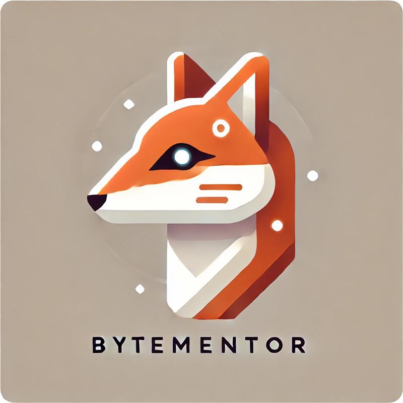 ByteMentor Logo
